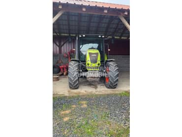 Claas ares 557