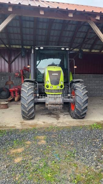 Claas ares 557