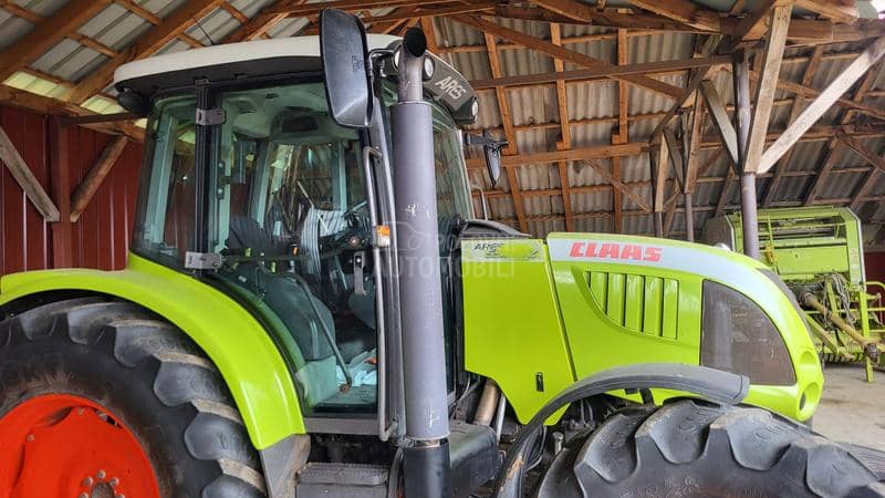 Claas ares 557