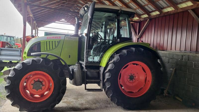 Claas ares 557