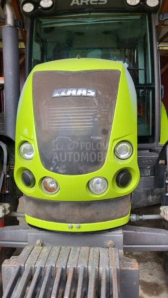 Claas ares 557