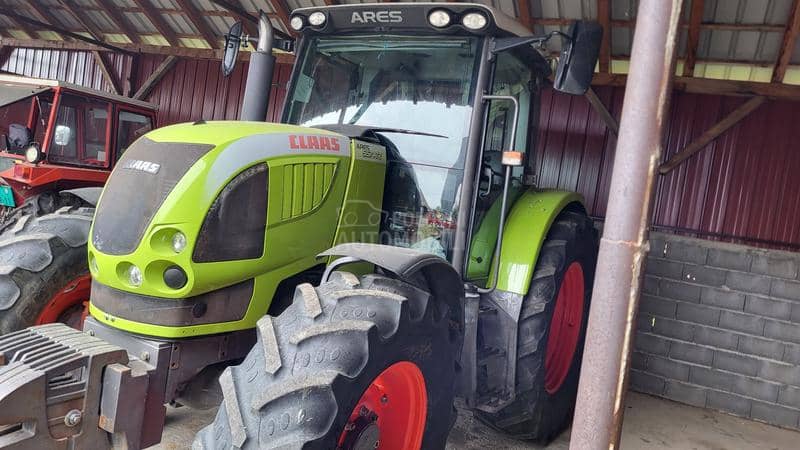 Claas ares 557