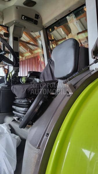 Claas ares 557