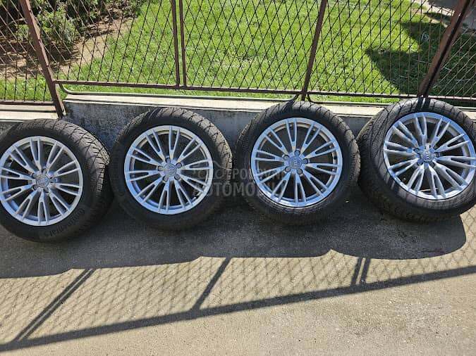Aluminijumske felne  18" 5 x 112