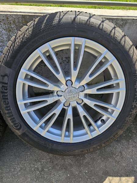 Aluminijumske felne  18" 5 x 112