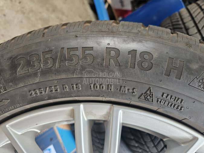 Aluminijumske felne  18" 5 x 112