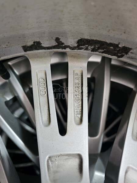 Aluminijumske felne  18" 5 x 112