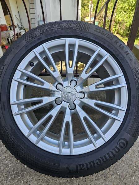 Aluminijumske felne  18" 5 x 112