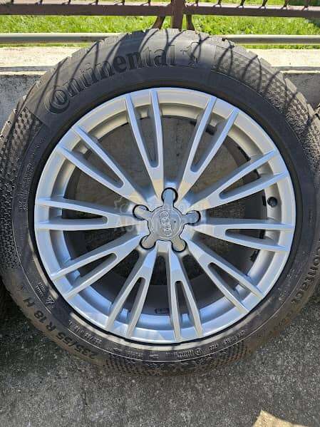 Aluminijumske felne  18" 5 x 112