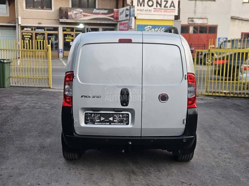 Fiat Fiorino 1.3JTD /N.O.V/