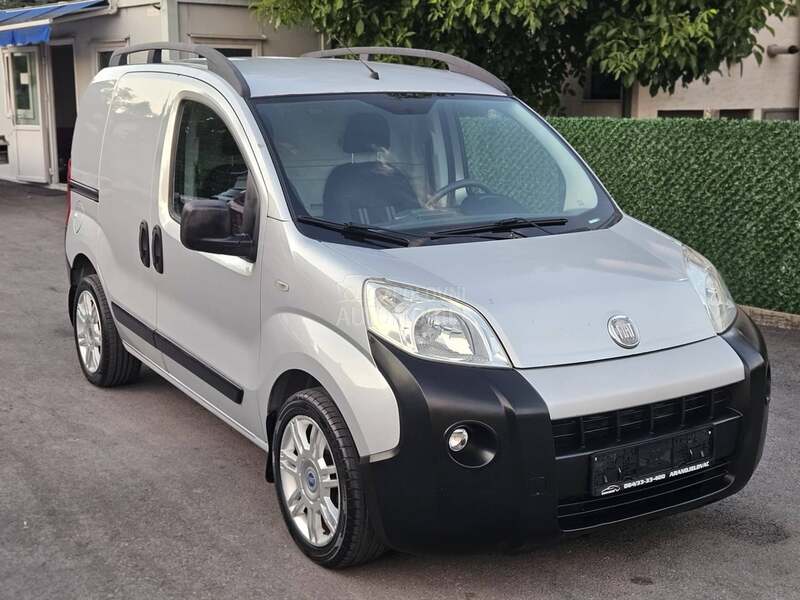 Fiat Fiorino 1.3JTD /N.O.V/