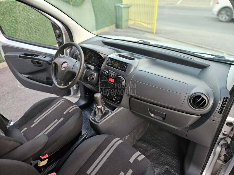 Fiat Fiorino 1.3JTD /N.O.V/