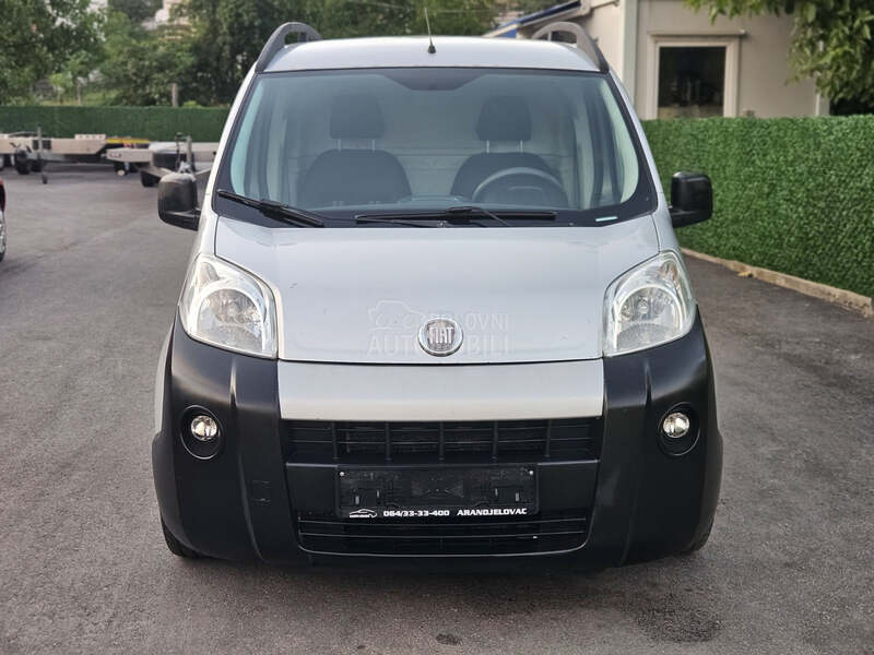 Fiat Fiorino 1.3JTD /N.O.V/