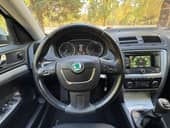 Škoda Octavia 1.6d nawi senz dig.k