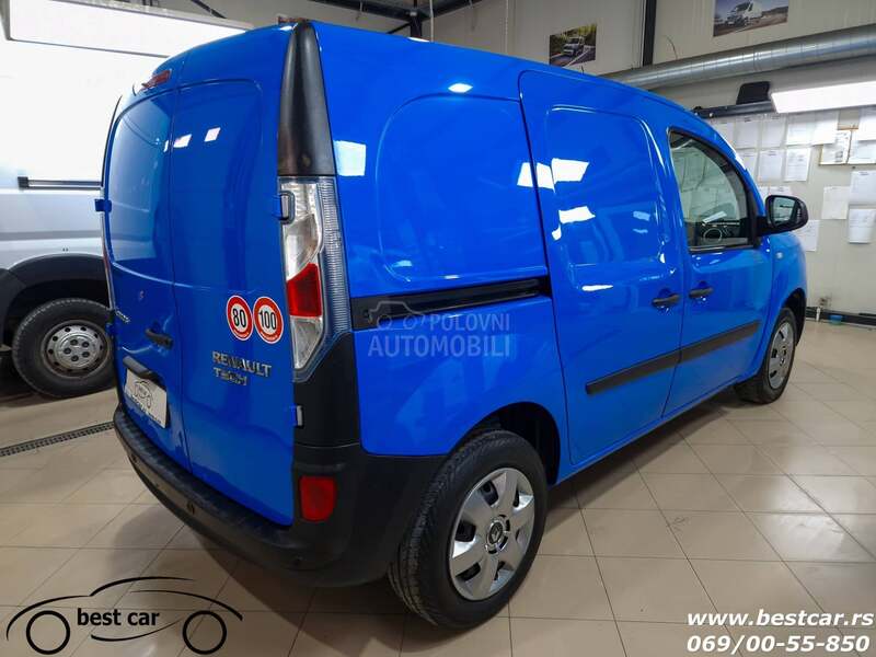 Renault Kangoo Z.E. ELECTRIC