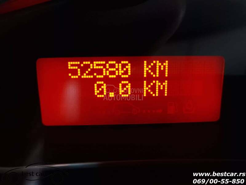 Renault Kangoo Z.E. ELECTRIC