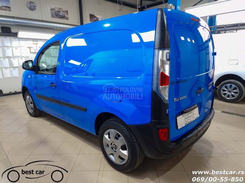 Renault Kangoo Z.E. ELECTRIC