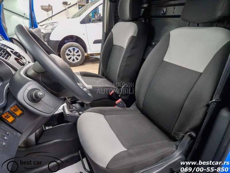Renault Kangoo Z.E. ELECTRIC