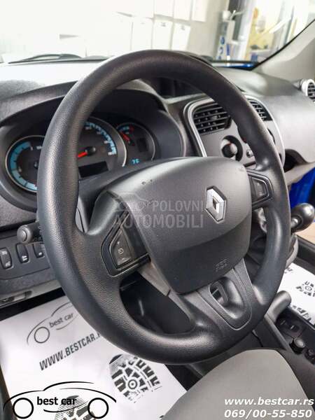 Renault Kangoo Z.E. ELECTRIC