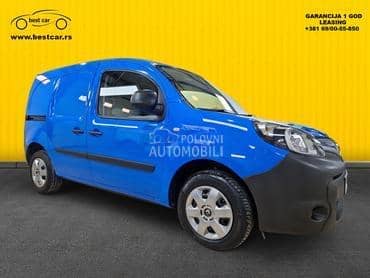Renault Kangoo Z.E. ELECTRIC