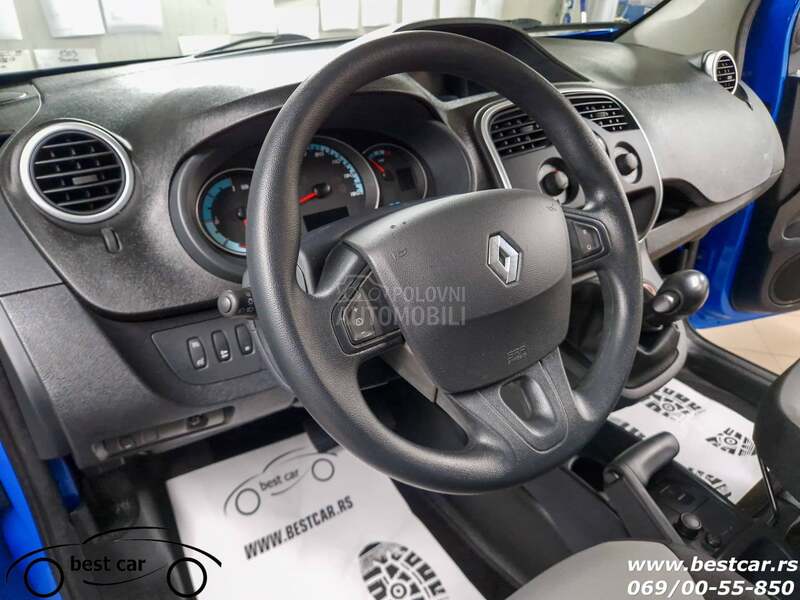Renault Kangoo Z.E. ELECTRIC