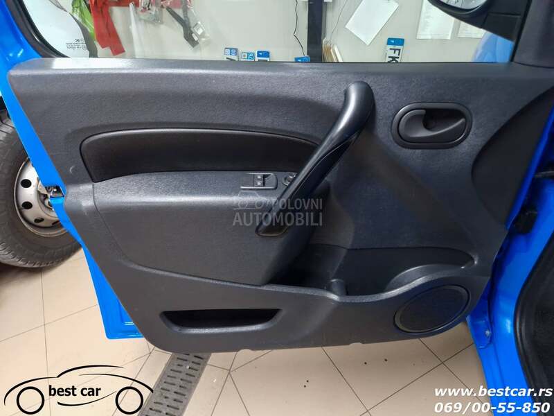 Renault Kangoo Z.E. ELECTRIC