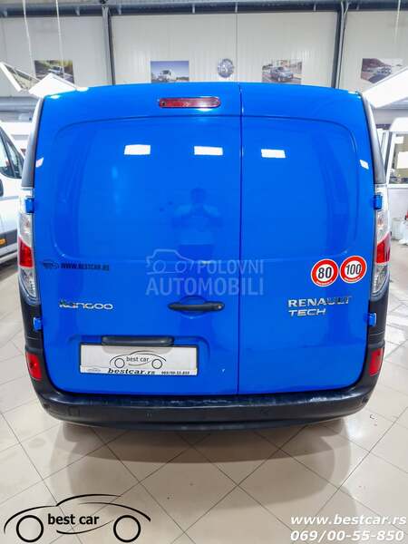Renault Kangoo Z.E. ELECTRIC