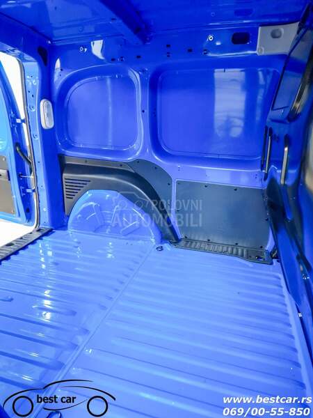 Renault Kangoo Z.E. ELECTRIC
