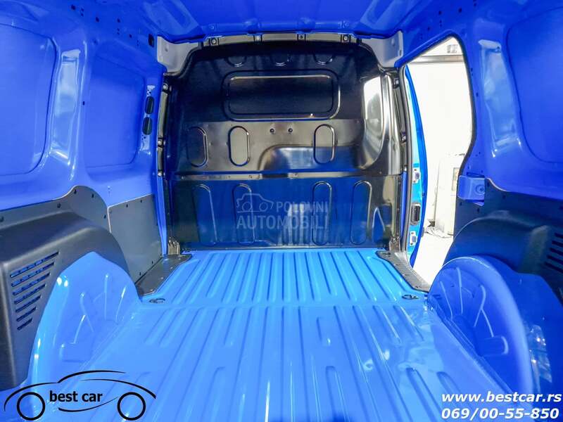 Renault Kangoo Z.E. ELECTRIC