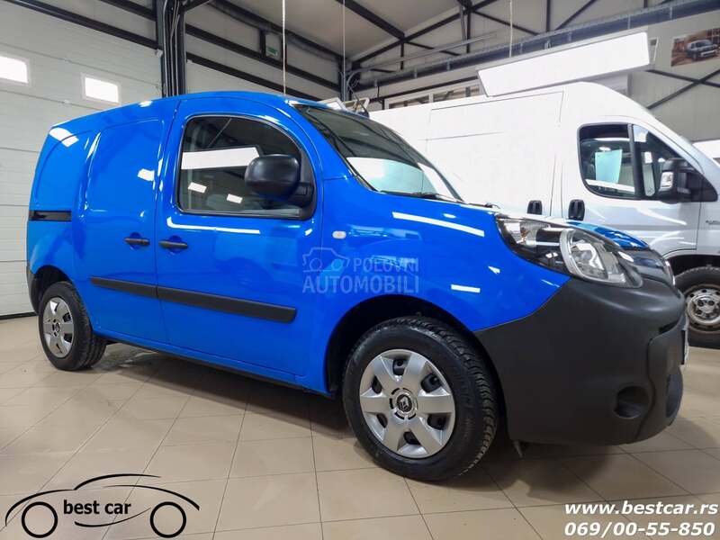Renault Kangoo Z.E. ELECTRIC