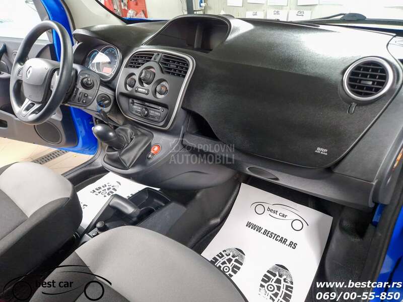 Renault Kangoo Z.E. ELECTRIC