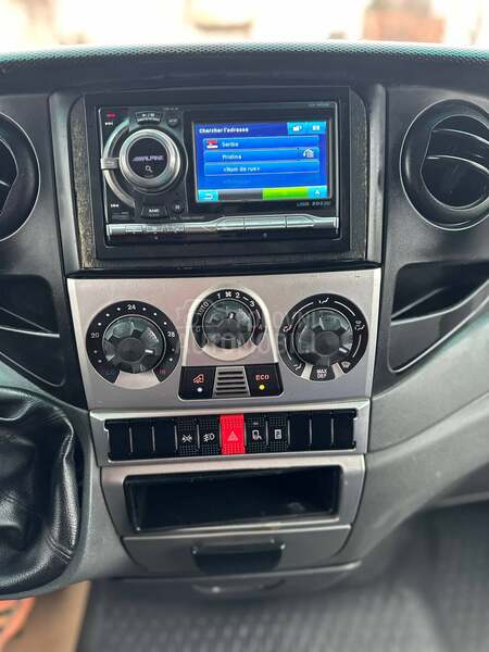 Iveco stočar