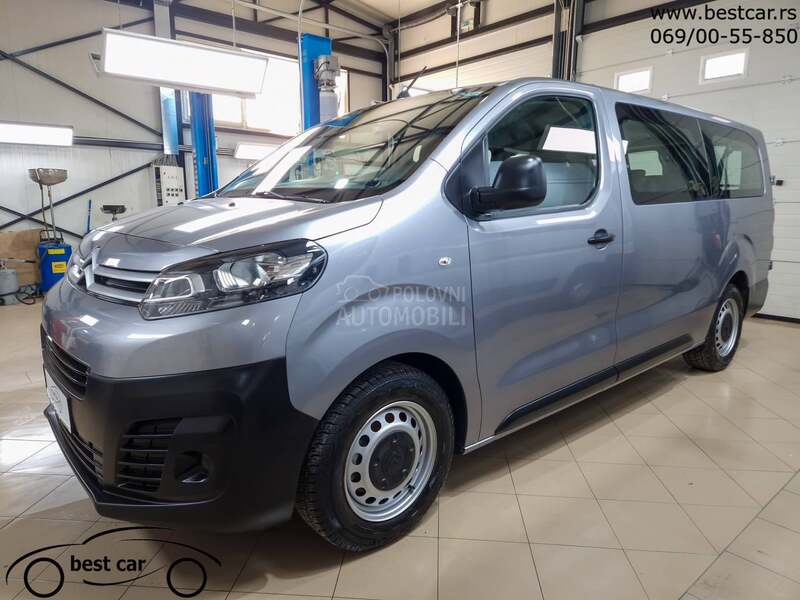Citroen Jumpy 9 Sed VISE KOMADA