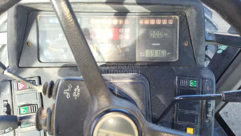 Case IH cs100