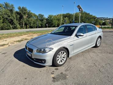 BMW 525 525D XDRIVE