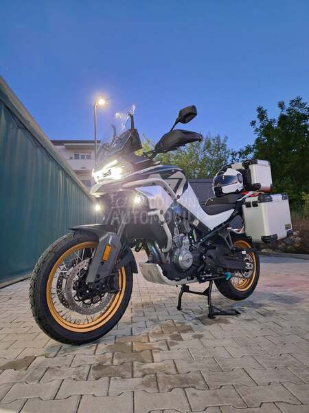 CFMOTO 800mt EXPLORER