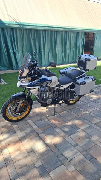 CFMOTO 800mt EXPLORER