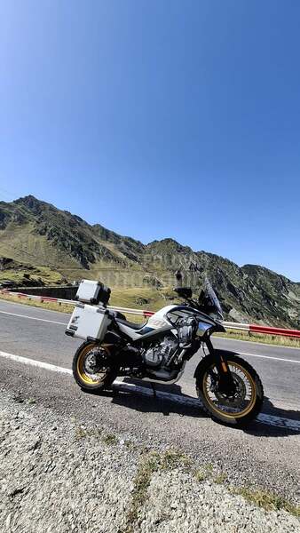 CFMOTO 800mt EXPLORER