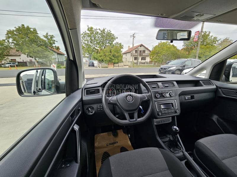 Volkswagen Caddy  Volkswagen Caddy