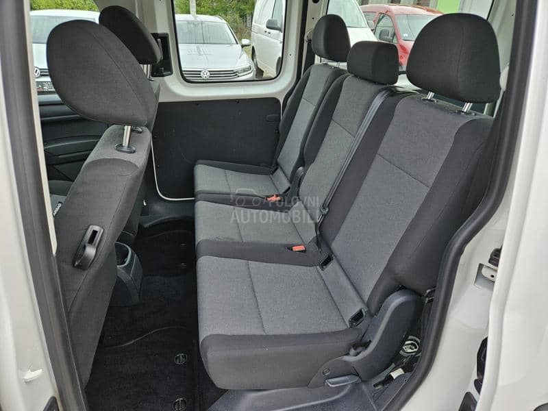 Volkswagen Caddy  Volkswagen Caddy
