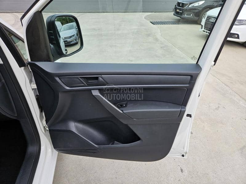 Volkswagen Caddy  Volkswagen Caddy
