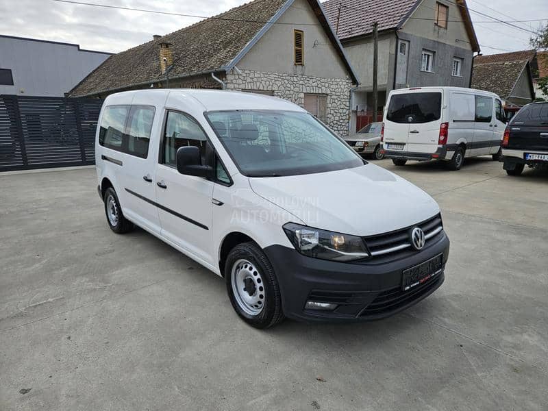 Volkswagen Caddy  Volkswagen Caddy