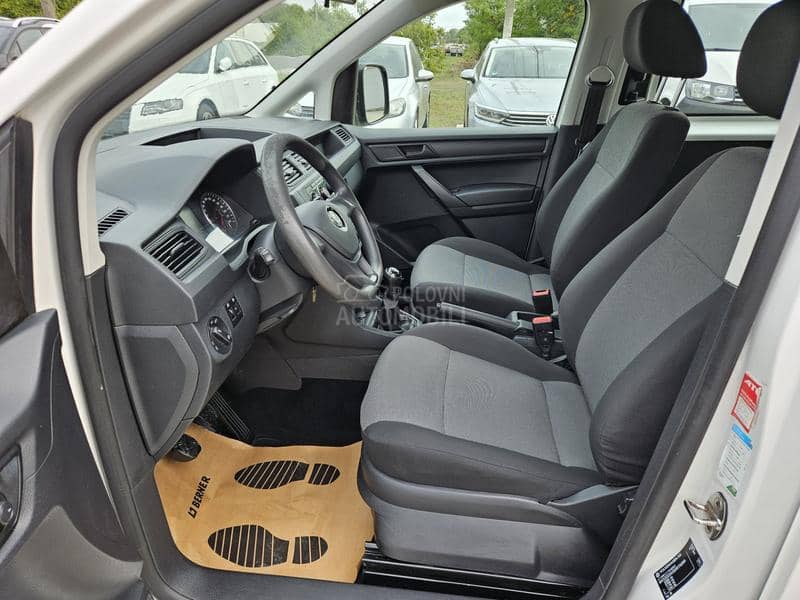 Volkswagen Caddy  Volkswagen Caddy
