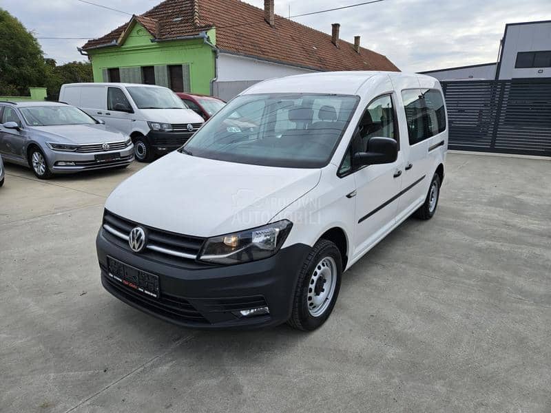 Volkswagen Caddy  Volkswagen Caddy