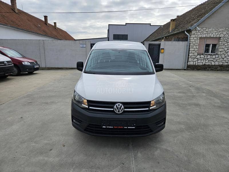 Volkswagen Caddy  Volkswagen Caddy