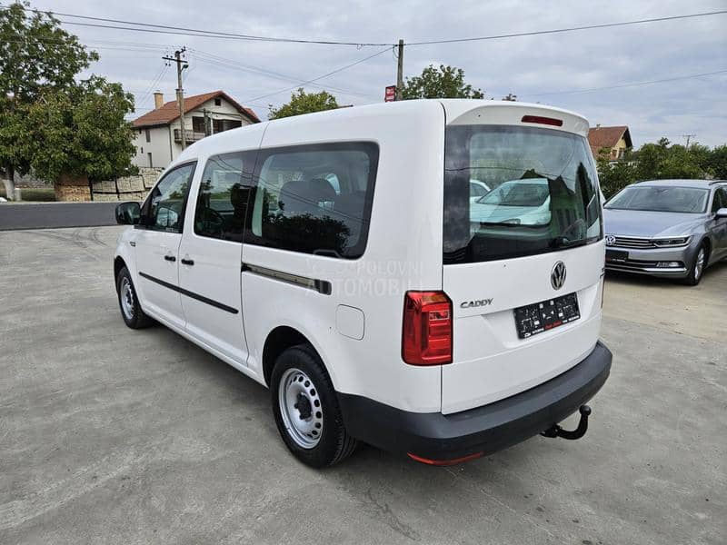 Volkswagen Caddy  Volkswagen Caddy