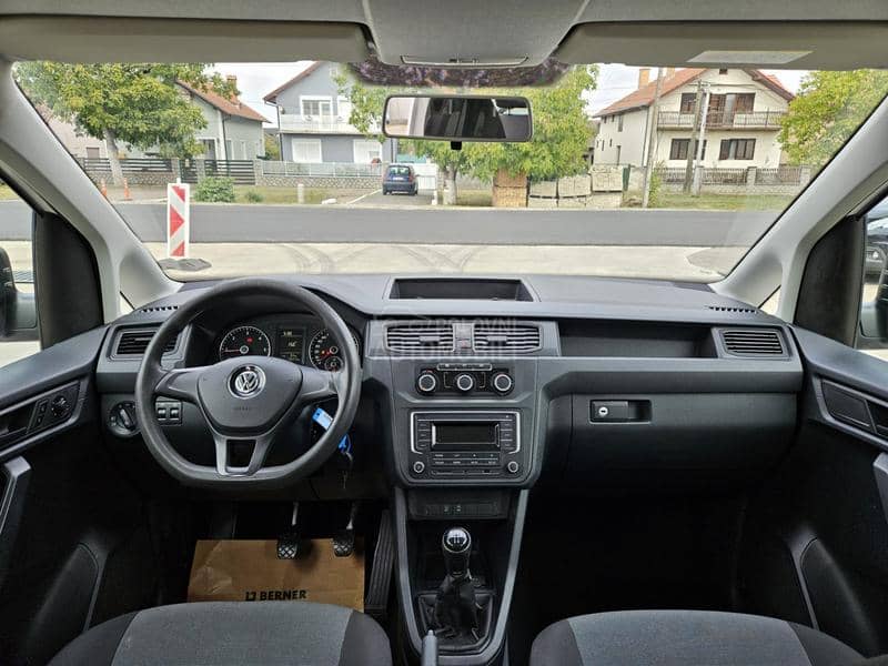 Volkswagen Caddy  Volkswagen Caddy