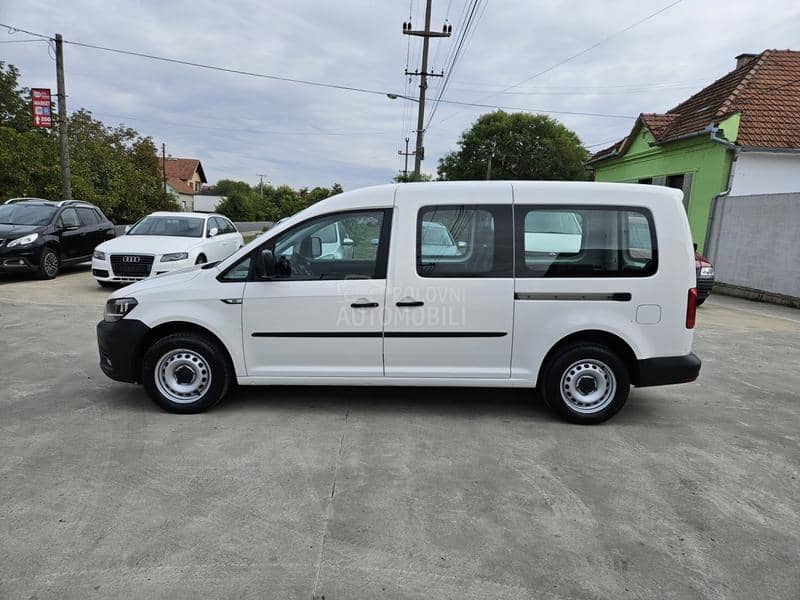 Volkswagen Caddy  Volkswagen Caddy