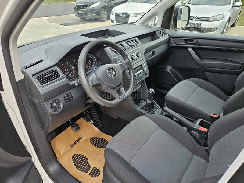 Volkswagen Caddy  Volkswagen Caddy