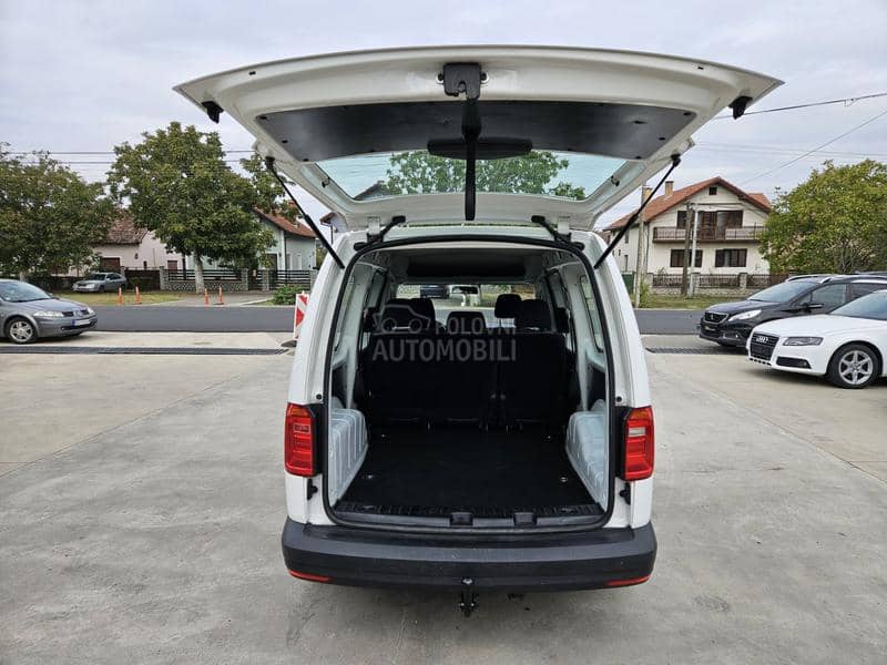 Volkswagen Caddy  Volkswagen Caddy